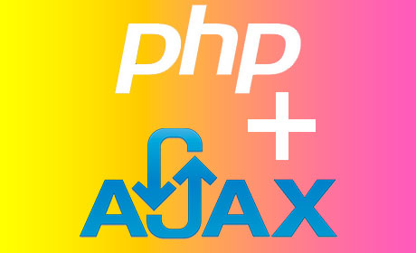 PHP + Ajax