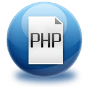 Иконка PHP