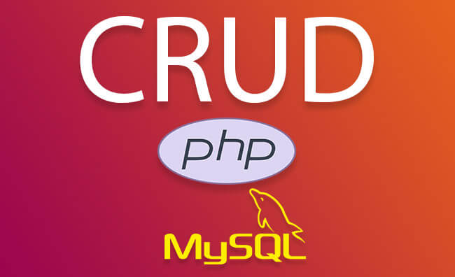 Создание CRUD на PHP и MySQL