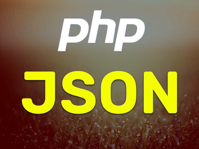 php json